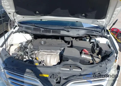 2012 Toyota Venza Xle z USA, uszkodzony, nr VIN 4T3ZA3BB7CU056344